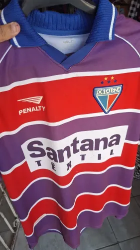 Camisa do Fortaleza 2002 - PROMOÇÃO 
