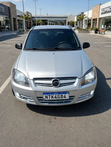Chevrolet Celta Spirit/ LT 1.0 MPFI 8V Flexp. 5P 2011