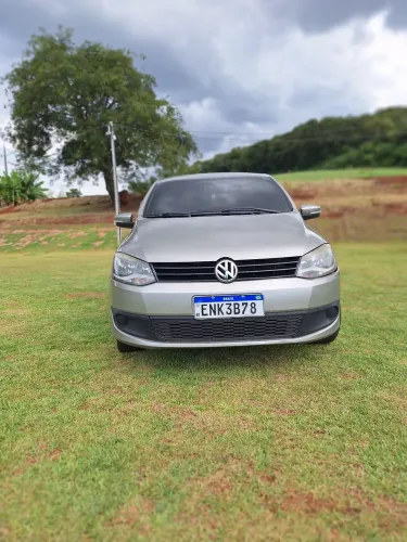 Volkswagen Fox 1.0 MI Total Flex 8V 5P 2012