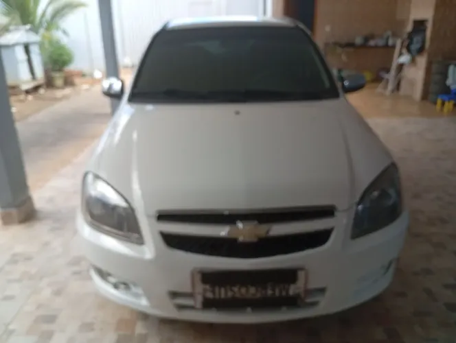 Chevrolet Celta Spirit/ LT 1.0 MPFI 8V Flexp. 5P 2014