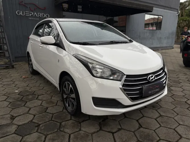 Hyundai HB20 Comfort 1.0 Flex 12V Mec. 2018