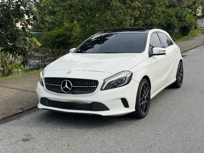 Mercedes-Benz Classe A 200 1.6 TB/flex Aut. 2017
