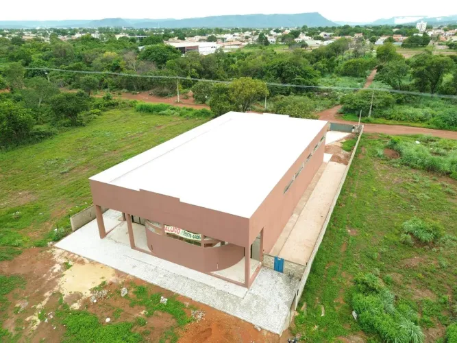 Galpão para Locação Quadra ACSU SE 120 Avenida Joaquim Teotônio Segurado, 10 - Palmas / TO