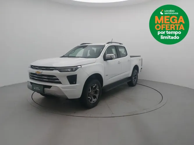 Chevrolet S10 WT 2.8 TDI Diesel 4X4 Aut. 2026