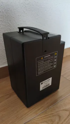 Bateria Scooter Elétrica Autopropelido Bike Elétrica 60v 24Ah 1440Wh Lítio Li-on Phylion