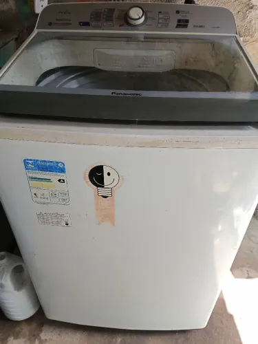 Lavadora Panasonic 14 kilos