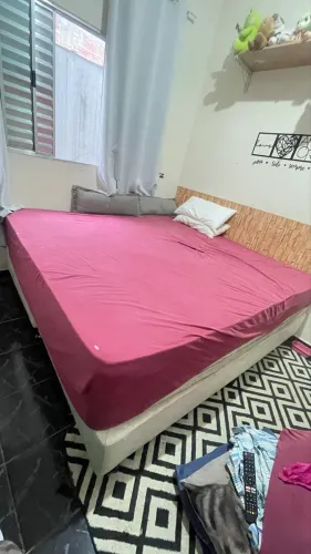 Cama King Size