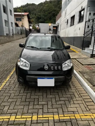 Fiat Uno Vivace/rua 1.0 EVO Fire Flex 8V 5P 2014