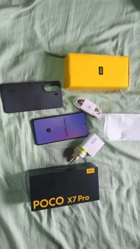 Celular poco x7 pro