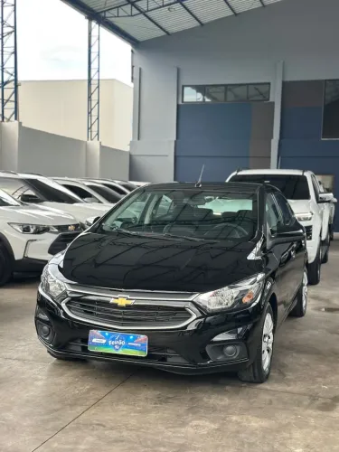 Chevrolet Onix Hatch Advantage 1.4 8V Flex Aut. 4P 2019