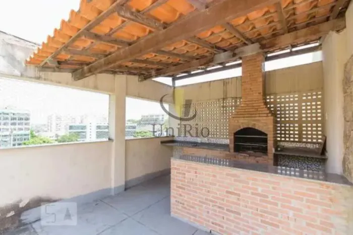 Apartamento á venda - Pechincha - Jacarepaguá - Rio de Janeiro - RJ