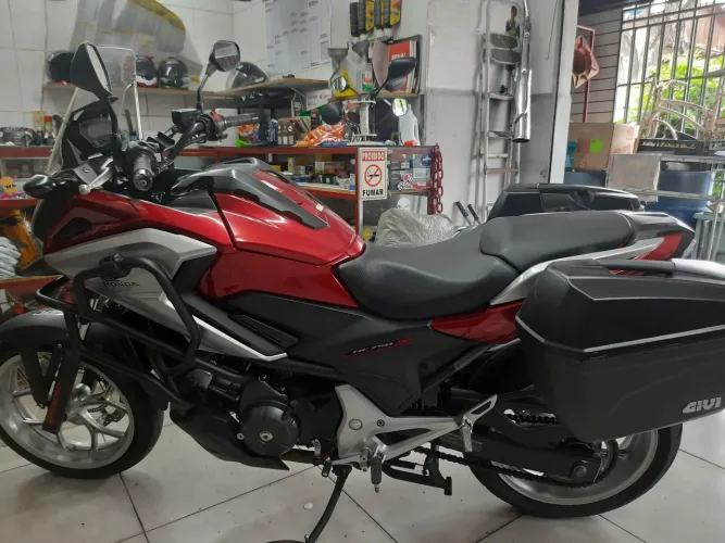 NC750X 