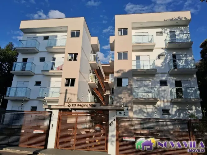 APARTAMENTO RESIDENCIAL em JAGUARIÚNA - SP, GLEBA DESTACADA DA FAZENDA SANTA CRUZ