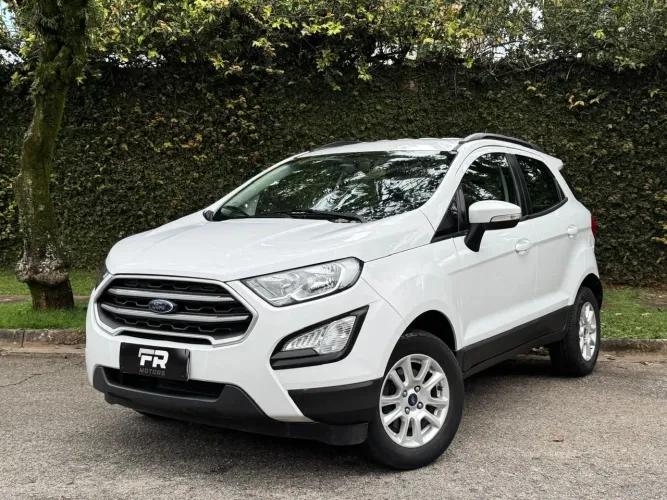 Ford Ecosport SE 1.5 12V Flex 5P Mec. 2019