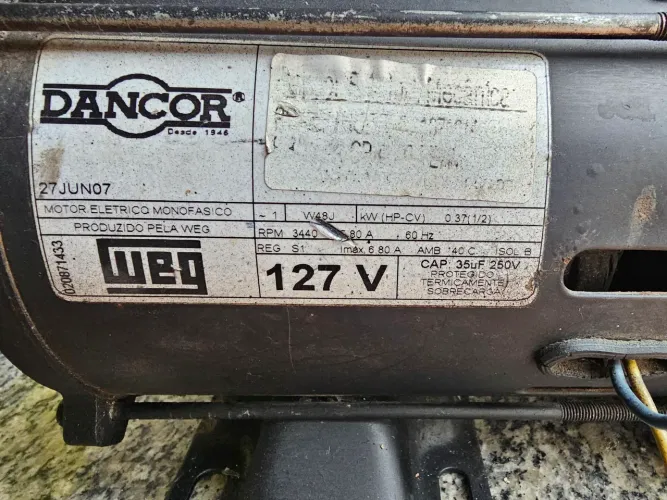 Bomba dancor