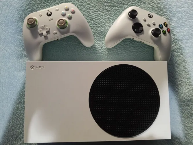 Xbox Series S.