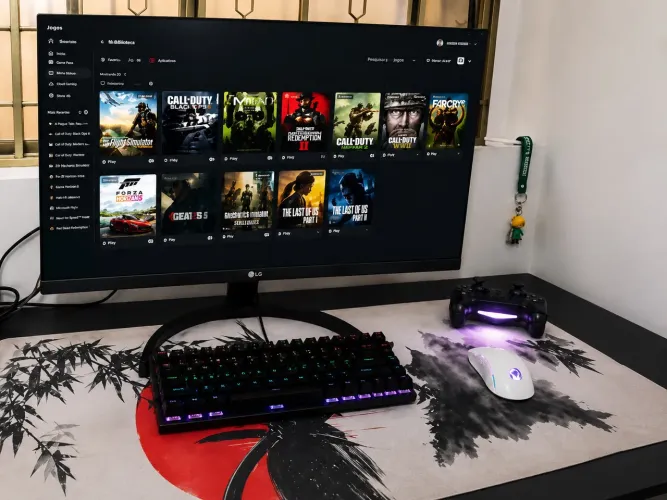 Pc gamer