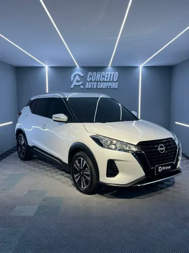 Nissan Kicks Advance 1.6 16V Flex AUT 2024