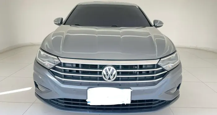 Volkswagen Jetta Comfort. 250 TSI 1.4 Flex 16V Aut. 2019