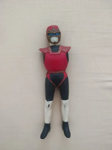 Boneco Ninja Jiraya - Leia o anúncio!