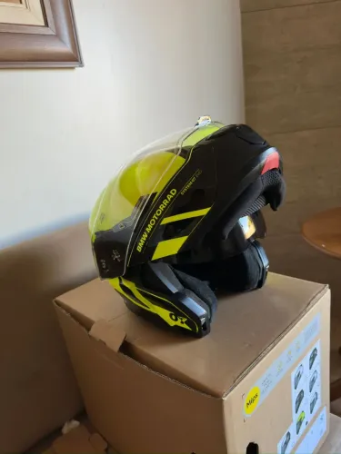 Capacete System 7 Evo Carbon 60/61