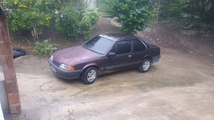 Chevrolet Monza Classic/ Sl/e/sr 1.8 1992