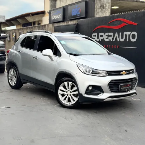 Chevrolet Tracker Premier 1.4 Turbo 16V Flex AUT 2019