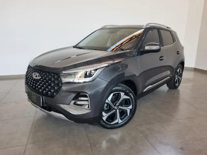 Chery Tiggo 5X Pro 1.5 Turbo Flex Aut. 2024