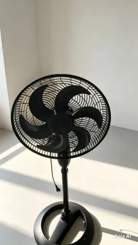 Ventilador Britânia 40cm funcionando perfeitamente falta só a frente bairro igarapé