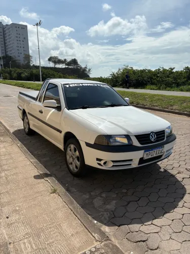 Volkswagen Saveiro 1.6 MI/ 1.6mi City Total Flex 8V 2004