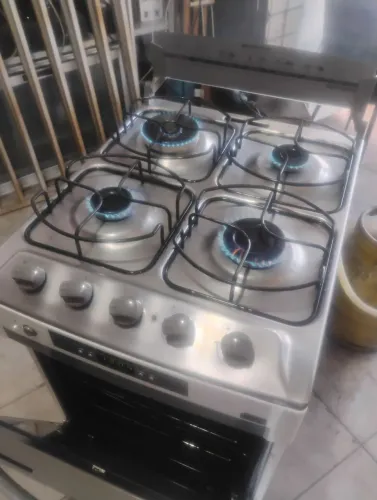 Vendo fogão Brastemp funcionando perfeitamente