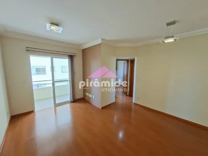 Apartamento padrão para Venda e Locação, Jardim Apolo II, São José dos Campos, SP
