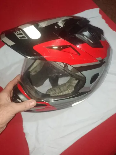 Capacete X11  toppp