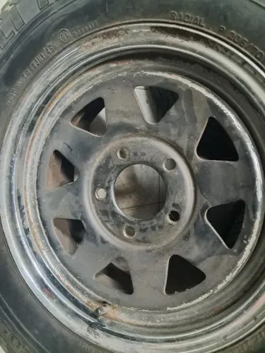 Rodas aro 14 Mangels retro Maverick 5x114