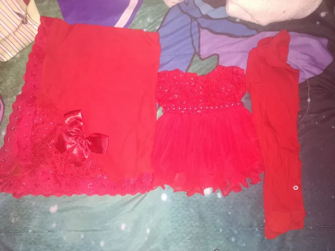 Vendo roupinha de bebe