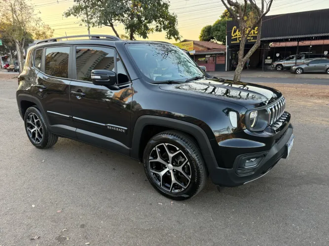 Jeep Renegade Sahara T270 1.3 TB 4X2 Flex AUT 2025