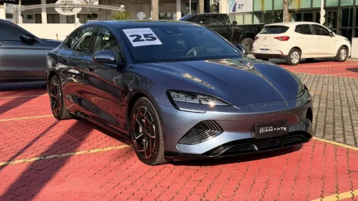 BYD Seal (elétrico) 2025