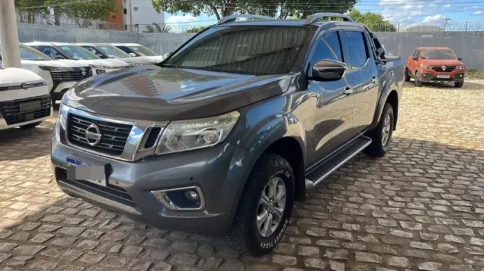 Nissan Frontier LE CD 4X4 2.3 Bi-TB Diesel Aut. 2018