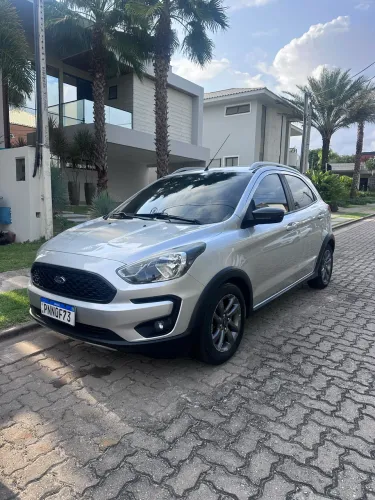 Ford KA 1.5 Freestyle 12V Flex 5P Aut. 2019