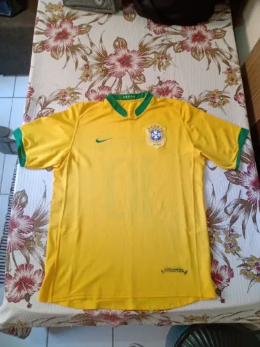 Camisa da seleção brasileira
