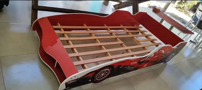 Cama infantil
