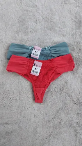 Calcinha Fio Bumbum