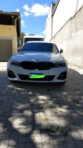 BMW 320I A 2.0 Turbo/activeflex 16V 184cv 4P 2022