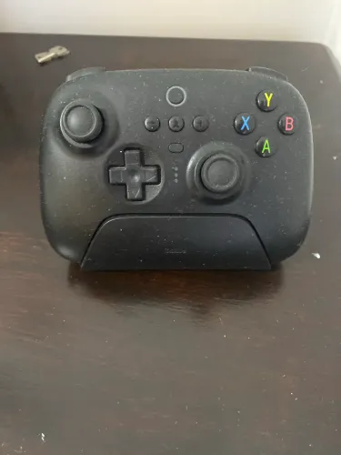 Controle de vídeo game 