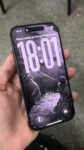 Iphone 15 pro
