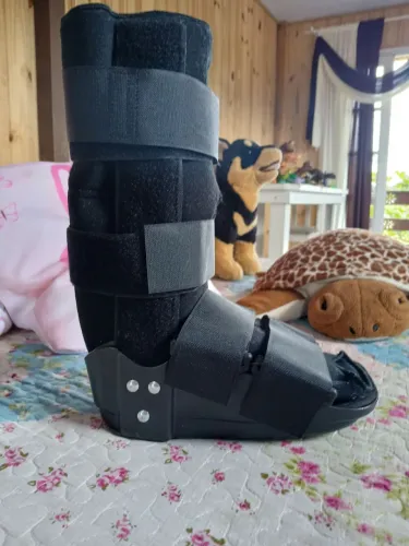 Bota ortopédica 