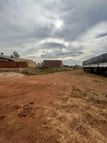 Lote em Luzimangues Jardim do Porto