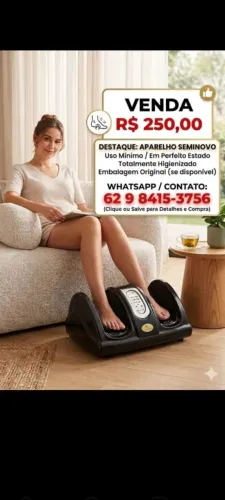 MASSAGEADOR DE PÉS