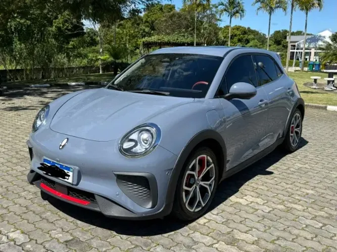 GWM Ora 03 GT (elétrico) 2024