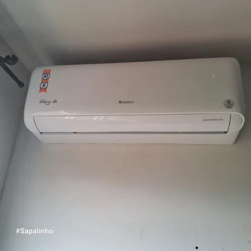 Arcondicionado 18 BTU springer